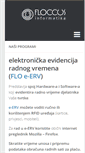Mobile Screenshot of floccus.biz